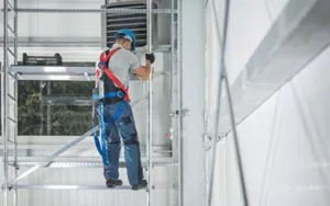 Dangerous Scaffolding – Paraplegia