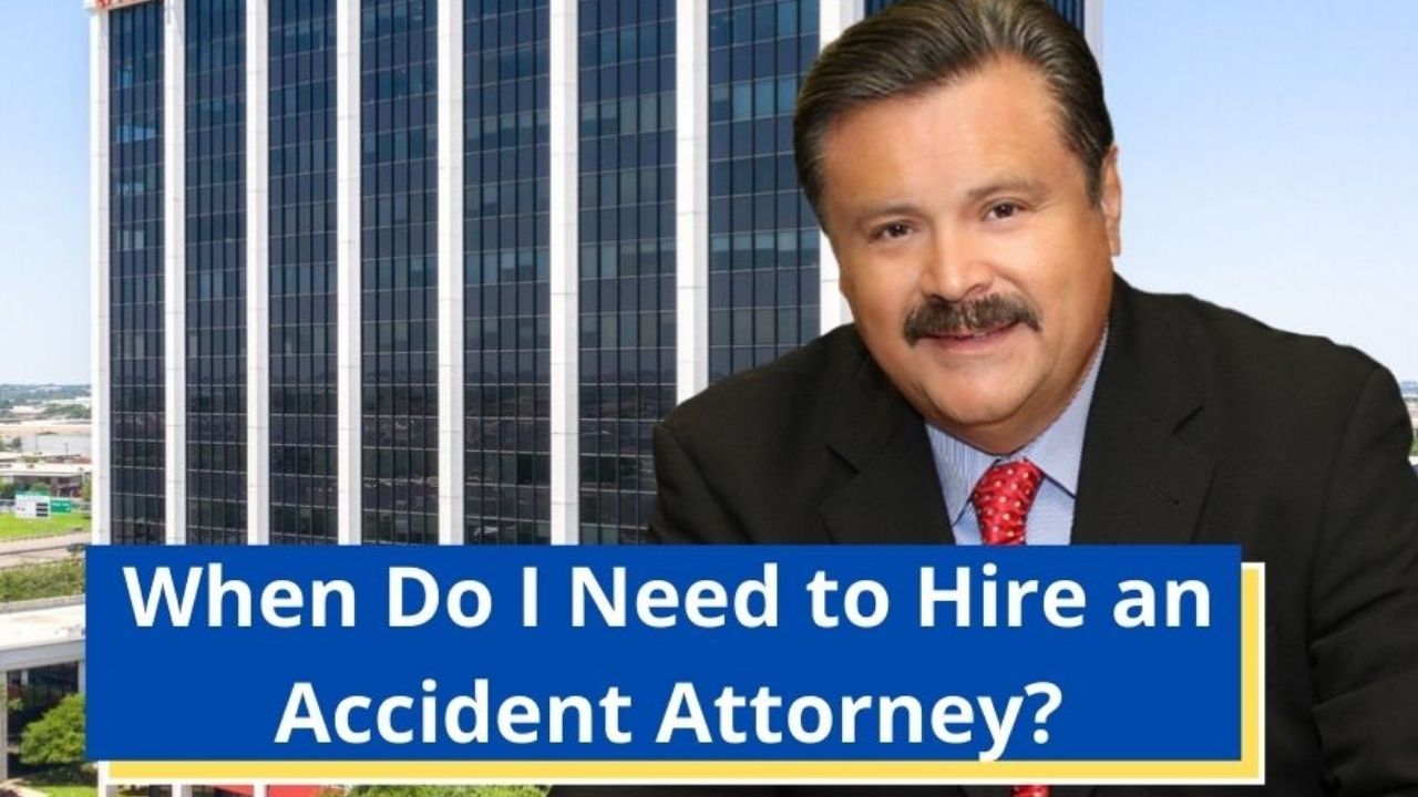 Houston TX accident attorney | Domingo Garcia Law Firm