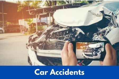 car accident banner | Domingo Garcia Law Firm