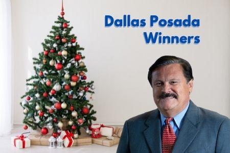 Dallas Posada Winners banner | Domingo Garcia Law Firm