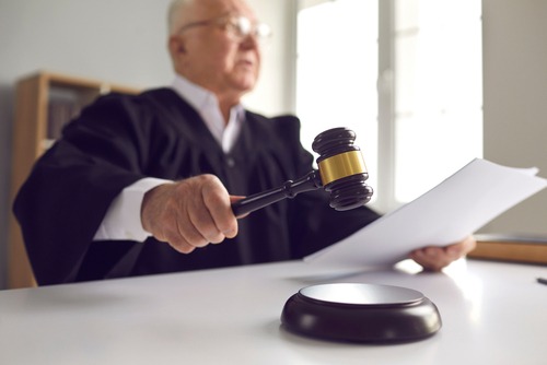 judge | Domingo Garcia Law Firm
