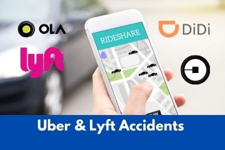 uber and lyft accidents banner | Domingo Garcia Law Firm
