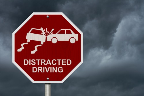 distracted driving | Domingo Garcia Law Firm