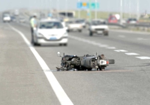Fatal Motorcycle Crash Arlington | Domingo Garcia Law Firm