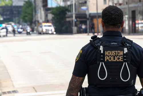 Houston TX Police | Domingo Garcia Law Firm