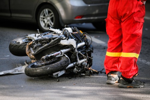 motorcycle crash | Domingo Garcia Law Firm