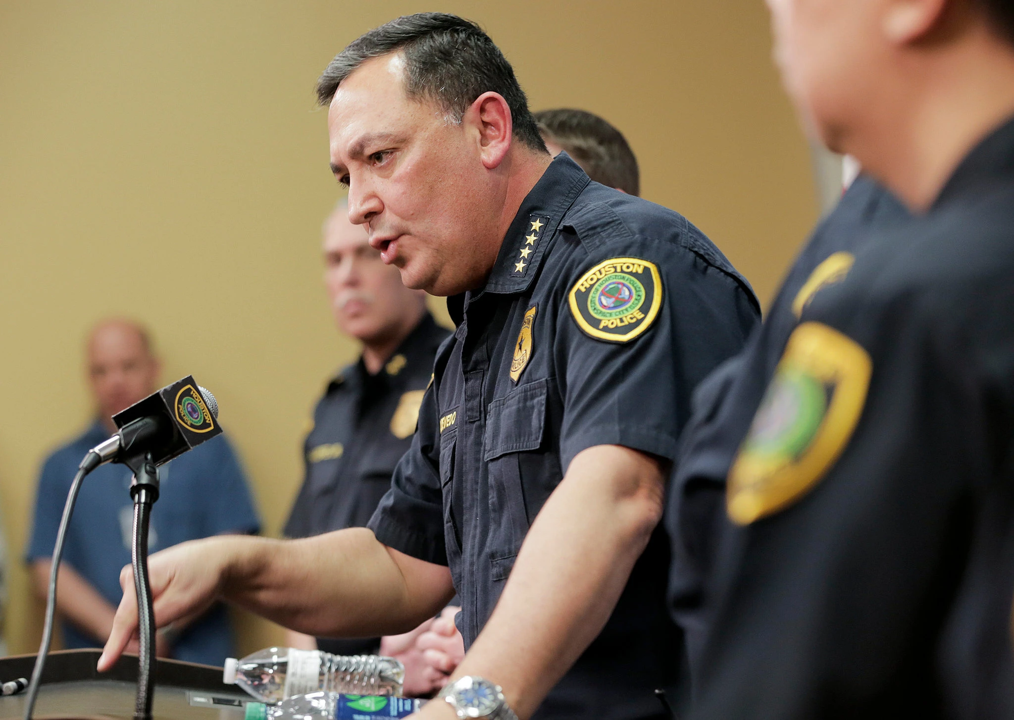 Houston TX top prosecutor fired | Domingo Garcia Law Firm