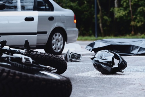 motorcycle crash | Domingo Garcia Law Firm