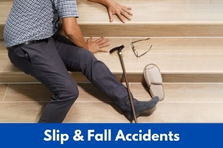 slip and fall accidents | Domingo Garcia Law Firm