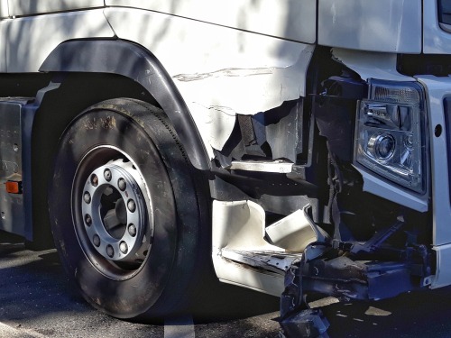 truck crash | Domingo Garcia Law Firm