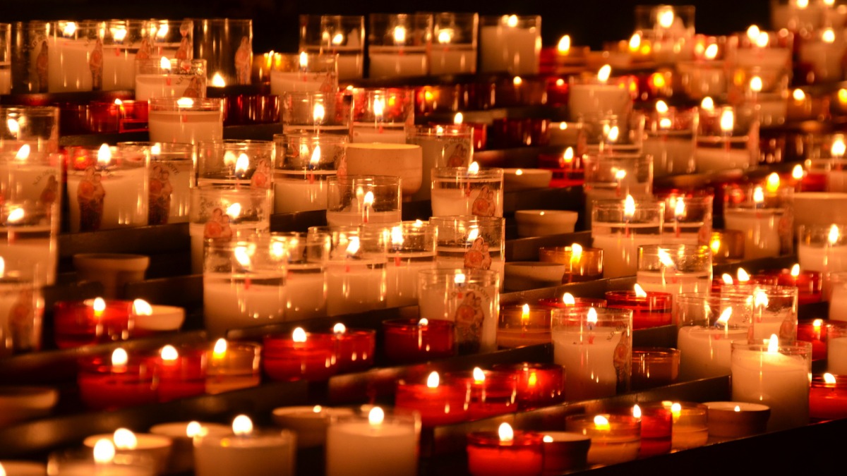 candles | Domingo Garcia Law Firm