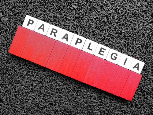 paraplegia | Domingo Garcia Law Firm