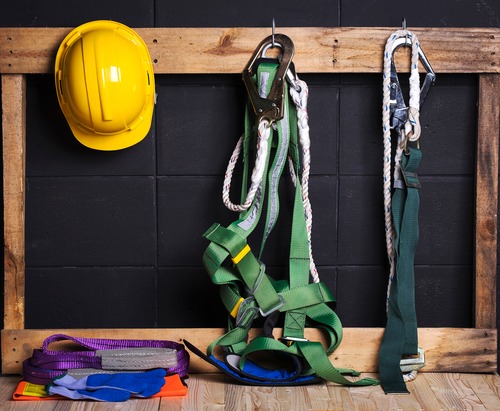 fall protection | Domingo Garcia Law Firm