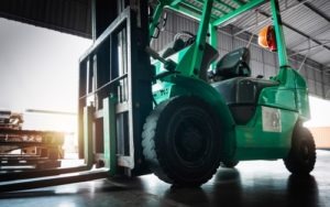 Attorney Garcia Settles Forklift Work Injury for $3,000,000