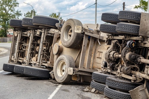 truck wreck | Domingo Garcia Law Firm