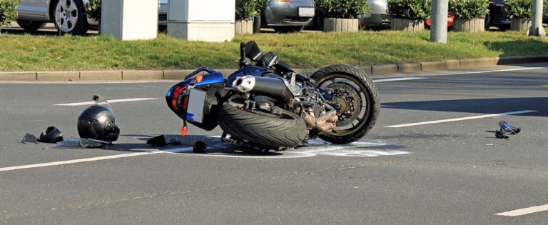 Abogado De Accidentes De Motocicleta En Texas