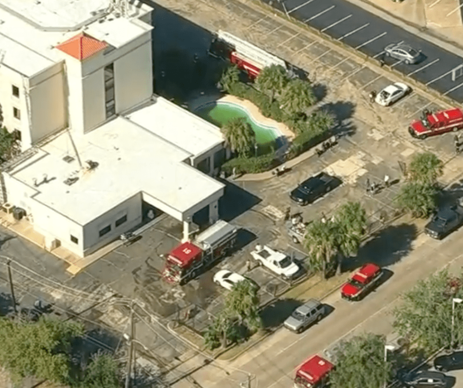houston fire hotel injures 4 people attorney will help