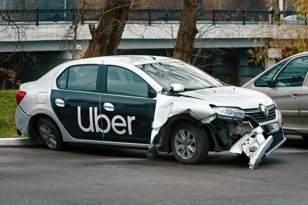 Dallas Uber Accident Lawyer