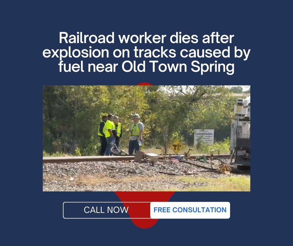 houston railroad worker dies