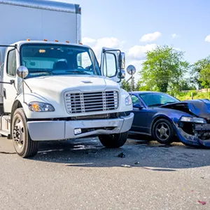 Abogado de accidentes de camión en Fort Worth