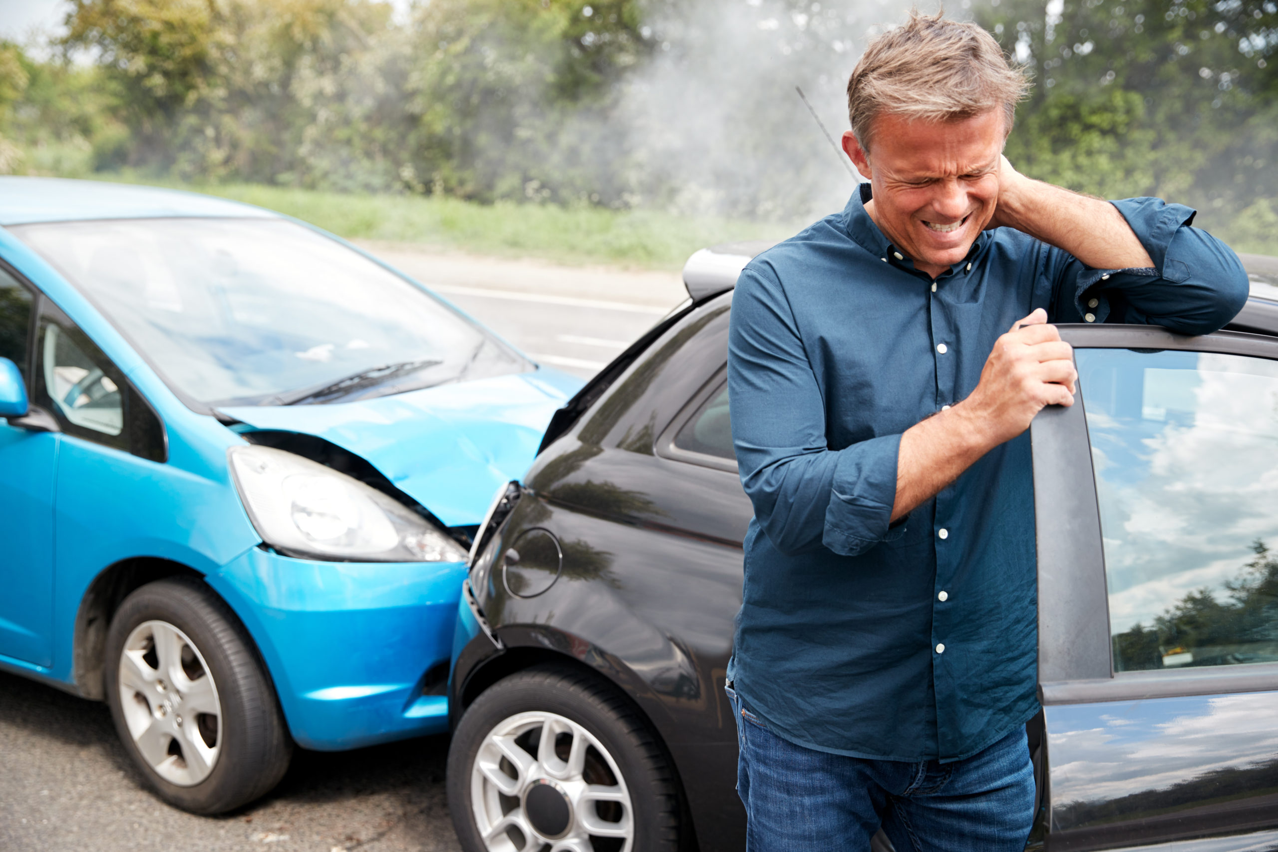 Can I Sue if I Get Whiplash from a Car Accident?