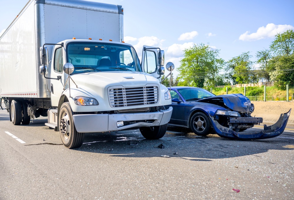 Odessa Commercial Vehicle Accident Lawyer