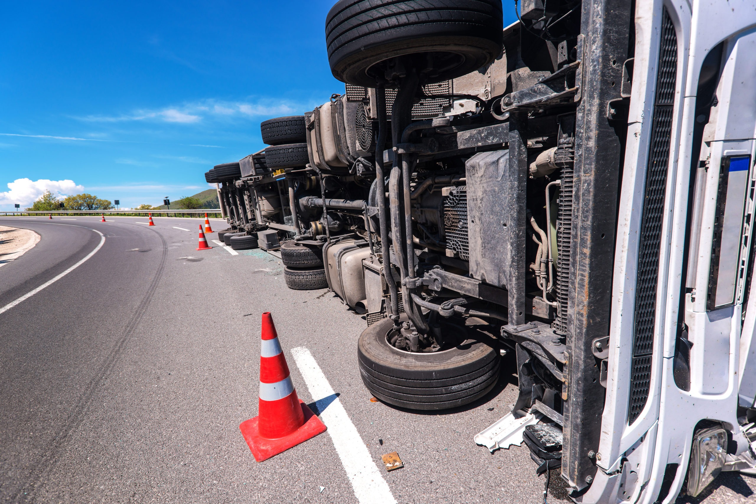 common-truck-accident-injuries
