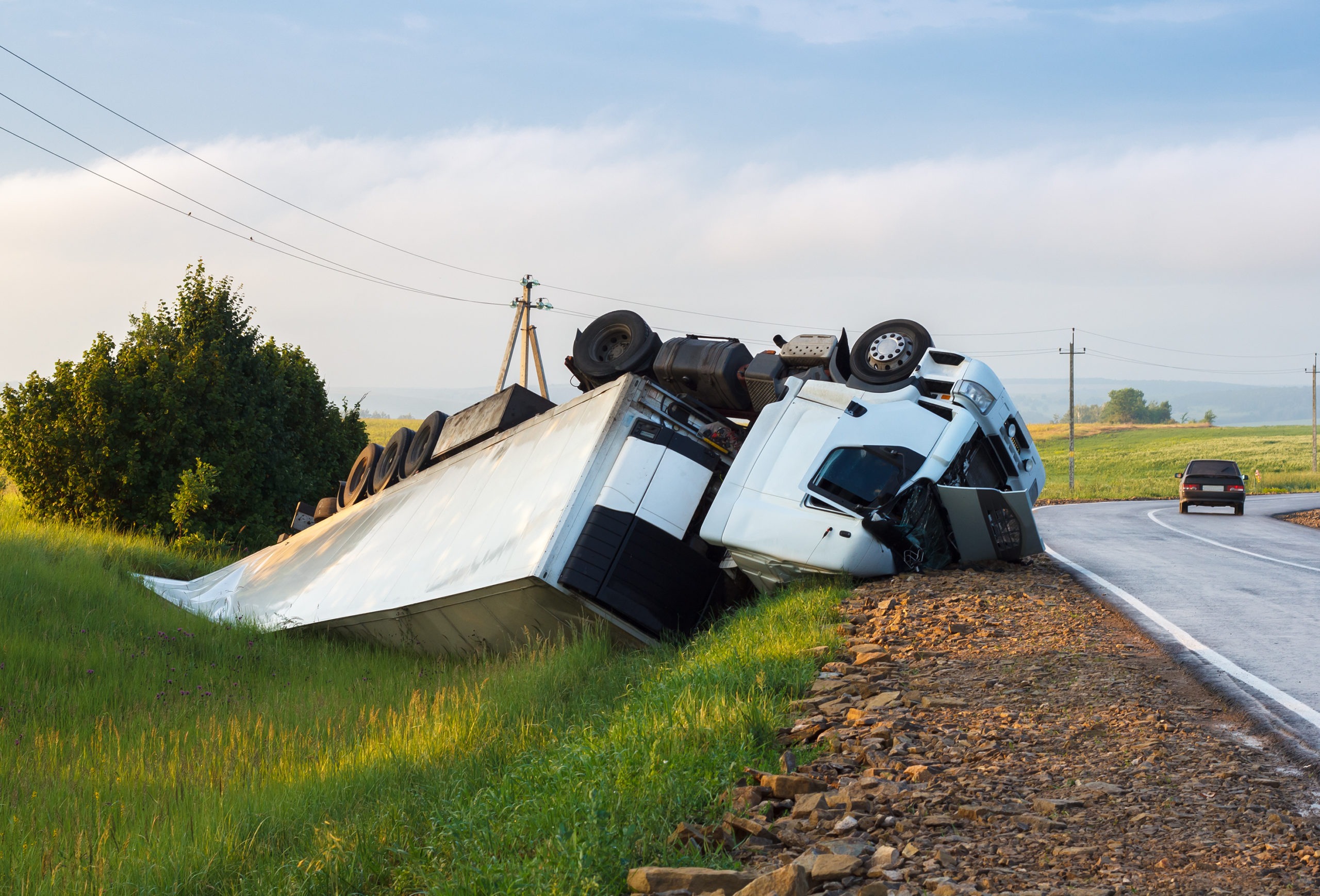 Should You Hire a Lawyer for a Truck Accident?
