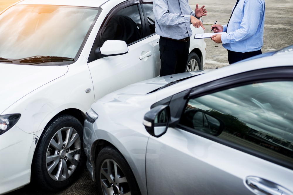Five Tips for Calling Your Insurance After a Car Accident