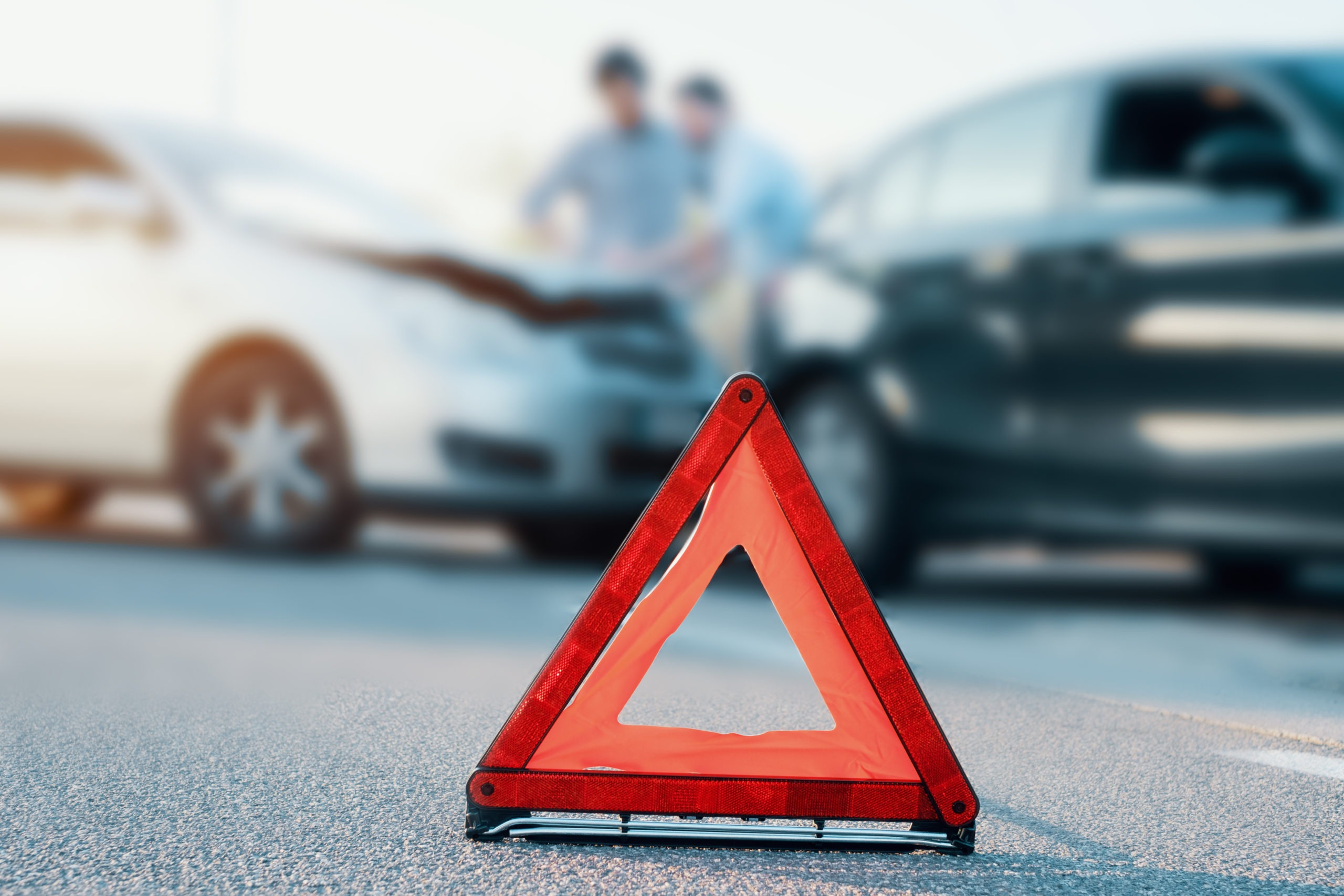 What Is the Most Common Type of Car Accident?
