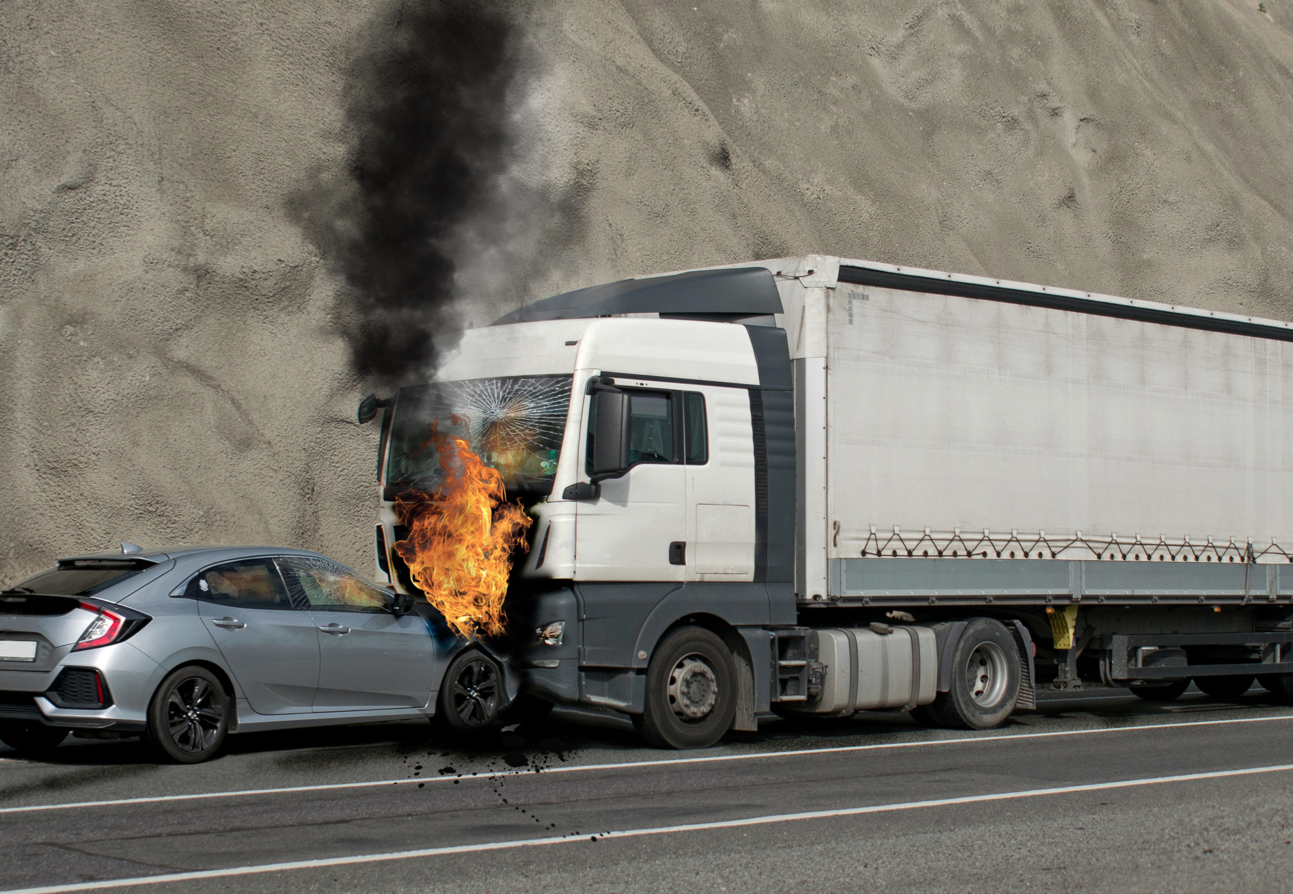 what-is-the-most-common-type-of-truck-accident