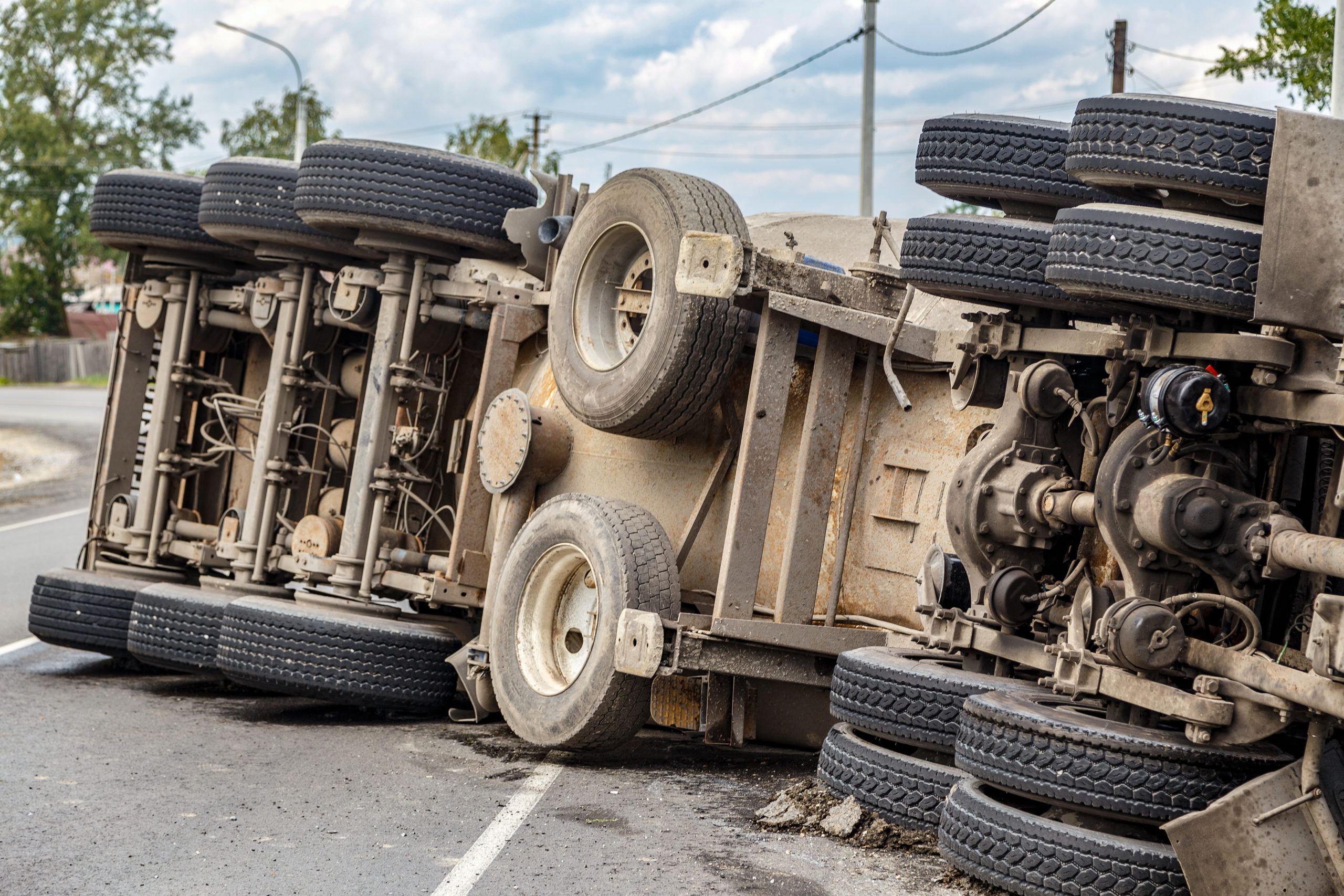 What to Do After a Houston Truck Accident