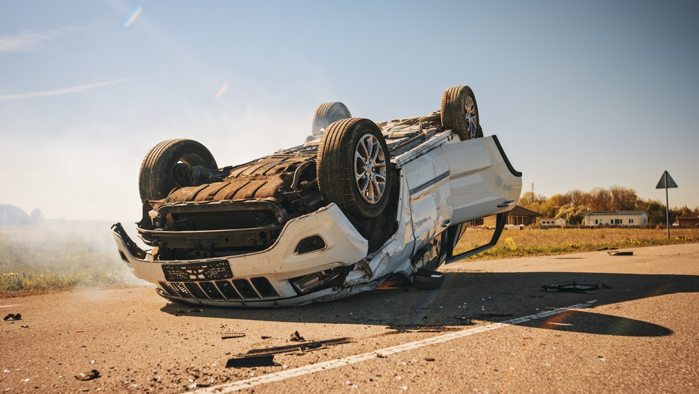 Houston Rollover Accident Lawyer