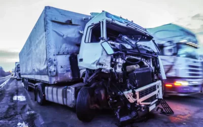 Truck Accident Liability Laws