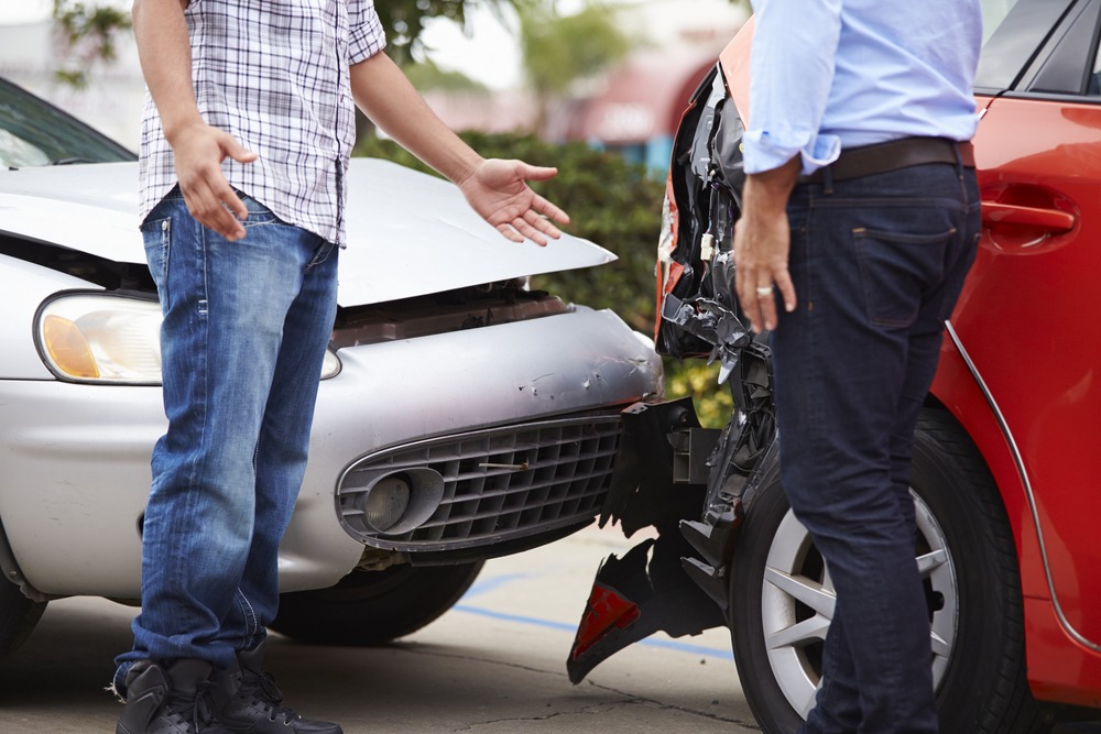 Northeast Houston Car Accident Lawyer | Domingo Garcia