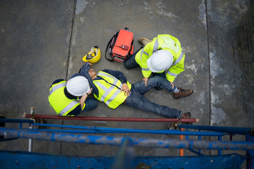 What Happens If I Am Injured in a Construction Accident?
