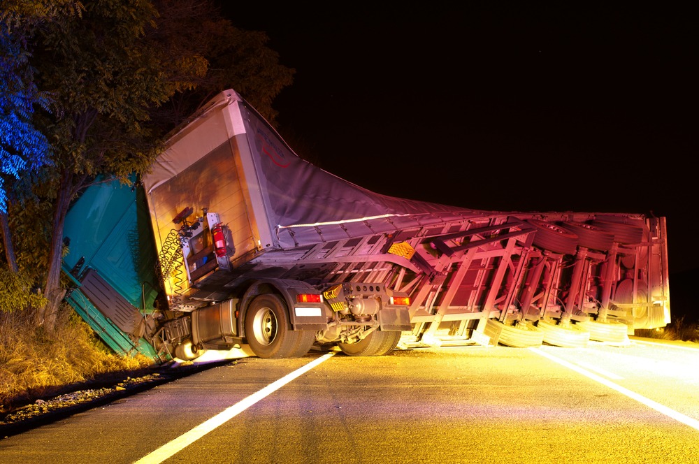 Abogado de accidentes de camión mortales en Texas