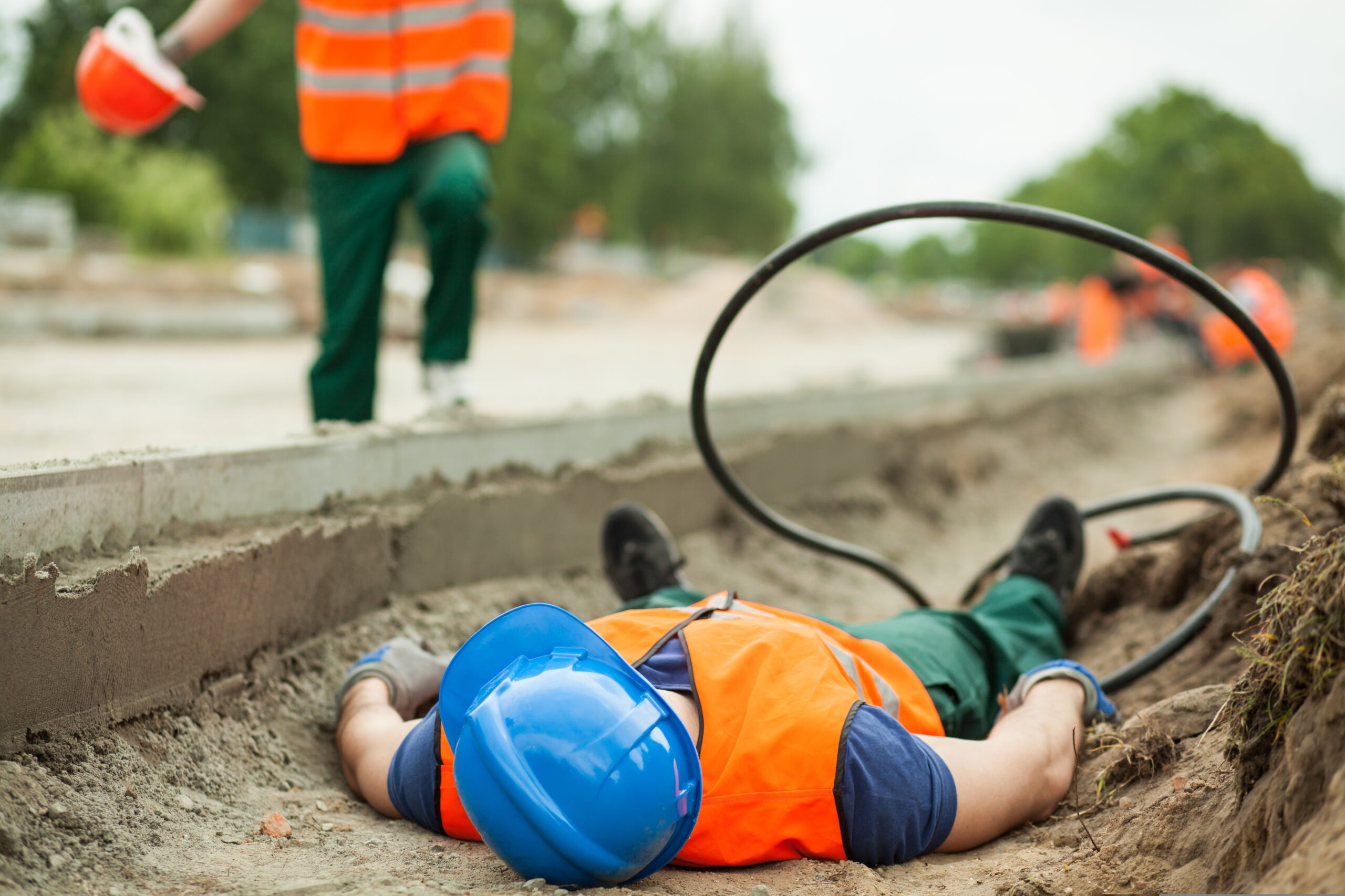 What Are the 10 Most Common Construction Accidents?