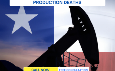 Texas Leads the Nation in Oil-Industry Deaths
