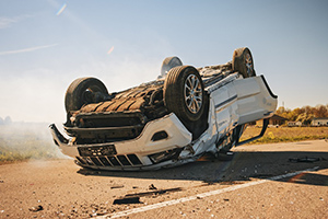 Houston Rollover Accident Lawyer