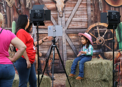 Law Office Of Domingo Garcia - Meador Elementary Rodeo Day