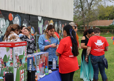 Law Office Of Domingo Garcia - Meador Elementary Rodeo Day