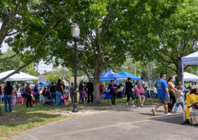 Law Office of Domingo Garcia's 3rd Annual Easter Egg Hunt