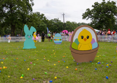 Law Office of Domingo Garcia's 3rd Annual Easter Egg Hunt
