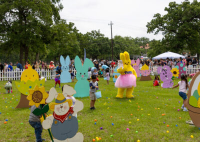 Law Office of Domingo Garcia's 3rd Annual Easter Egg Hunt