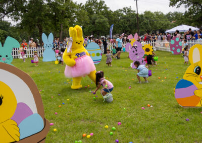 Law Office of Domingo Garcia's 3rd Annual Easter Egg Hunt