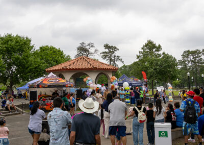Law Office of Domingo Garcia's 3rd Annual Easter Egg Hunt