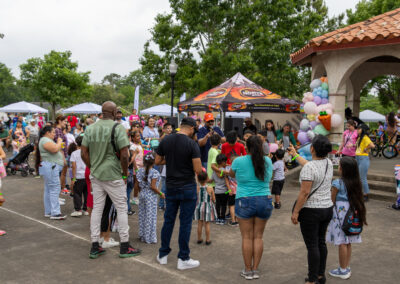 Law Office of Domingo Garcia's 3rd Annual Easter Egg Hunt