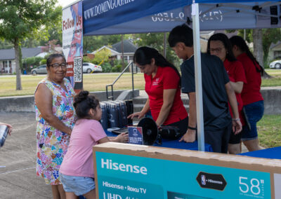 Law Office of Domingo Garcia - Movie in the Park 2025