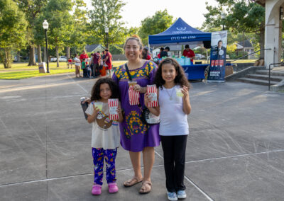Law Office of Domingo Garcia - Movie in the Park 2025